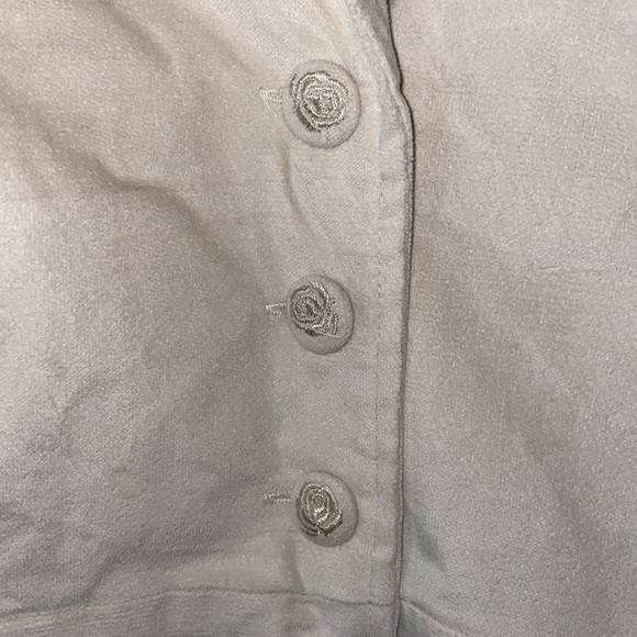 Broadway Torrid Disney “Beauty and the Beast Overcoat" NWT, size 5 - Picture 4 of 10